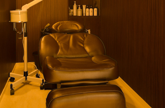 ヘッドスパルーム